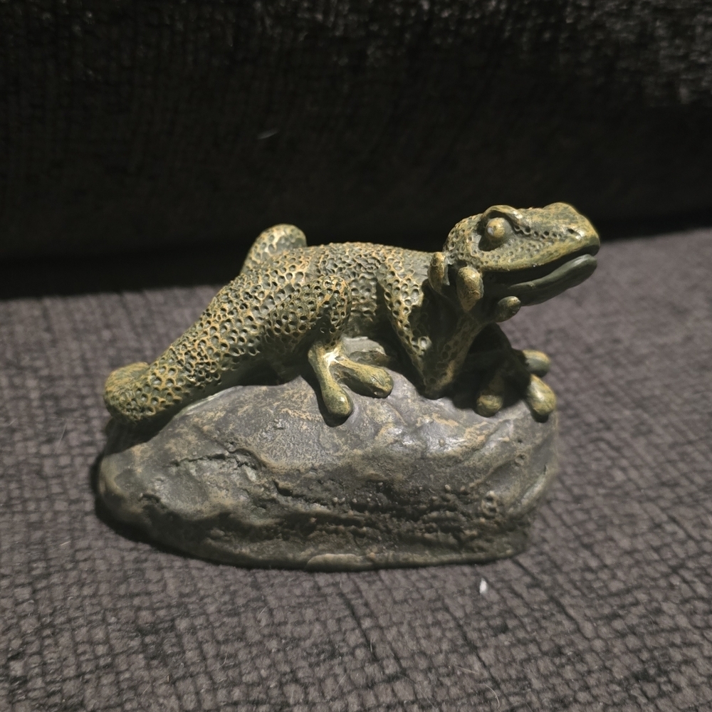 Figi Graphics | Gecko Rockey Key Hide